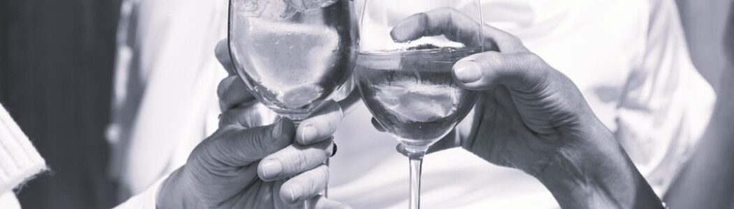 Celebration Wine Glass Toats