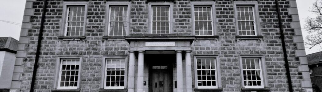 Harrogate Masonic Hall Front View